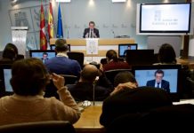 La Junta financia la reparación de colegio rurales de provincias de León y Zamora.