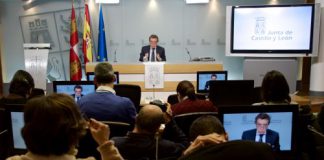 La Junta financia la reparación de colegio rurales de provincias de León y Zamora.