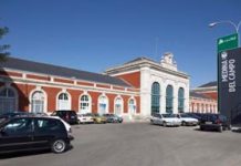 Ferrovial construirá la nueva estacion del AVE de Medina del Campo en Valladolid