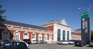 Ferrovial construirá la nueva estacion del AVE de Medina del Campo en Valladolid
