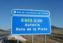 Fomento licita por 10 M€ un contrato de conservación y explotación de carreteras en Zamora