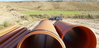 Proyecto y obras de instalación de dos plantas fotovoltaicas para la modernización del regadío de la Comunidad de Regantes del Canal de Tordesillas, Fase II (Valladolid).