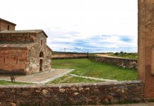 La Junta destina 475.000 euros para actuaciones en inmuebles integrados en el Sistema Territorial Románico Norte, con motivo de la próxima exposición de las Edades del Hombre en Aguilar de Campoo 2018