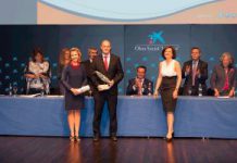 Sacyr, premio Alares a la excelencia en prevención de riesgos laborales a personas con discapacidad