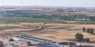 Vías y Construcciones seleccionada por el Ayuntamiento de Madrid para revitalizar la EDAR de Butarque
