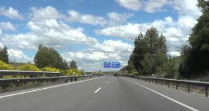 Fomento licita dos contratos para la ejecución de diversas operaciones de conservación y explotación en carreteras de Burgos, por un importe total de 38,77 M€