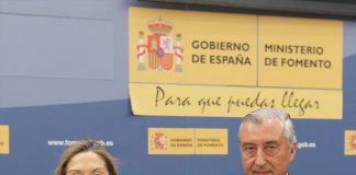 Ana Pastor presenta los Presupuestos de 2016 del Ministerio de Fomento