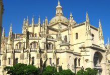 La Comisión de Patrimonio autoriza la restauración de la capilla de Los Cabrera de la Catedral de Segovia