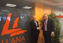 La Cámara de Contratistas de Castilla y León suscribe un convenio de colaboración con Llana Consultores