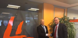 La Cámara de Contratistas de Castilla y León suscribe un convenio de colaboración con Llana Consultores