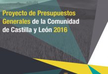 Presentación de los Presupuestos 2016 JCYL