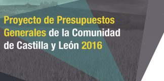 Presentación de los Presupuestos 2016 JCYL
