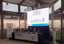 AEICE expone el Proyecto Acción 3R en FORAE: Foro de Rehabilitación, Ahorro y Energía