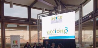 AEICE expone el Proyecto Acción 3R en FORAE: Foro de Rehabilitación, Ahorro y Energía