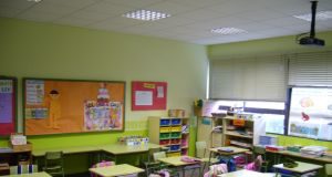 Educación destinará un presupuesto de más de 5,6 millones de euros a obra nueva, de los que algo más de 3 M€ se ejecutarán en 2020