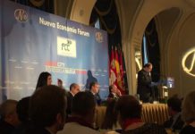 Smartcity. Foro de la Nueva Ciudad, organizado por Nueva Economía Fórum con el patrocinio de FCC