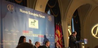 Smartcity. Foro de la Nueva Ciudad, organizado por Nueva Economía Fórum con el patrocinio de FCC