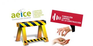La Agrupación Empresarial Innovadora para la Construcción Eficiente (AEICE), de la cual esta Cámara de Contratistas es miembro fundador y la Fundación Laboral de la Construcción, destinatarios de una subvención para dar una nueva orientación al sector y apoyar y potenciar el programa de la construcción sostenible