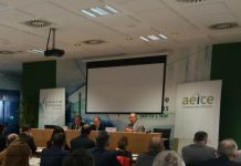 La Cámara de Contratistas y AEICE analizan la Innovación en Infraestructuras