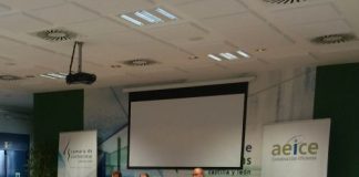 La Cámara de Contratistas y AEICE analizan la Innovación en Infraestructuras