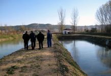 La Junta de Castilla y León co-financiará la construcción de depuradoras en municipios de Zamora, Ávila y Valladolid.