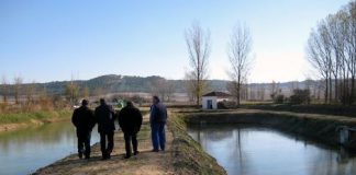La Junta de Castilla y León co-financiará la construcción de depuradoras en municipios de Zamora, Ávila y Valladolid.