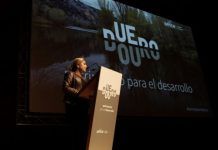 Rosa Valdeón clausura la presentación del Plan Duero Douro