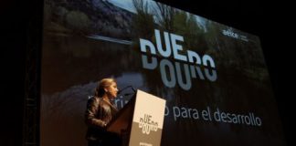 Rosa Valdeón clausura la presentación del Plan Duero Douro