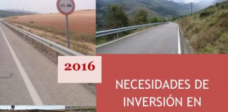 Nuevo informe La Asociación Española de Carreteras. Con un déficit que supera los 6.600 millones, la conservación de las carreteras sigue anclada en el suspenso