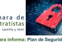 LA CÁMARA INFORMA: Plan de Seguridad 2016. NUEVO SISTEMA DE ENVÍO DE ALERTA DE NUEVAS LICITACIONES Y CIRCULARES