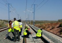 Investigadores del MIT colaboran con Adif y Ferrovial para mejorar la red ferroviaria de alta velocidad. El proyecto Rail To The Future se desarrollará hasta 2018