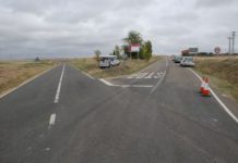 Fomento saca a información pública obras en San Lorenzo del Tormes en la N-110