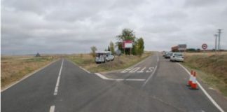 Fomento saca a información pública obras en San Lorenzo del Tormes en la N-110