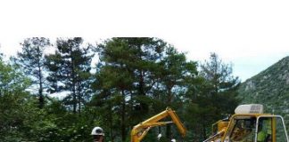 Las Diputaciones recibirán 900.000 euros para obras de abastecimiento y saneamiento