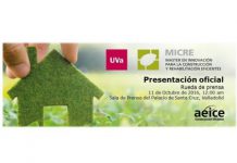 Presentación oficial del MASTERMICRE