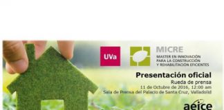 Presentación oficial del MASTERMICRE