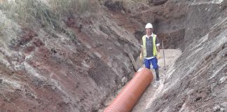 Subvenciones de 1,8 Millones a diputaciones provinciales para financiar el coste derivado de obras de abastecimiento y saneamiento