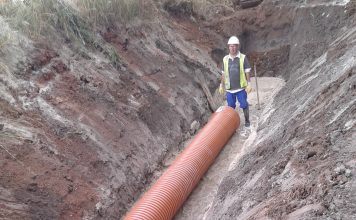 Aprobado un gasto de más de 3 Millones de euros para llevar a cabo tres contratos en la provincia de Soria para mejorar el tratamiento de las aguas residuales de los municipios de Ágreda y Ólvega