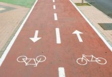 UTE de Empresas socias de la Cámara de Contratistas de Castilla y León adjudicatarias de las «Obras de Urbanización y Carril Bici en Calle Arca Real, Valladolid»