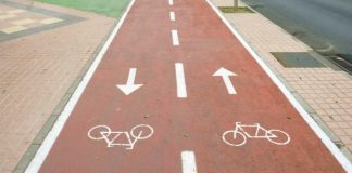 UTE de Empresas socias de la Cámara de Contratistas de Castilla y León adjudicatarias de las «Obras de Urbanización y Carril Bici en Calle Arca Real, Valladolid»