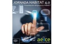 Jornada Hábitat 4.0, la industria del hábitat ante la era digital. Presentación del proyecto HabiKET