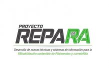 Conoce el Proyecto REPARA 2.0, acrónimo de Desarrollo de nuevas técnicas y sistemas de información para la REhabilitación sostenible de PAvimentos de carreteRAs