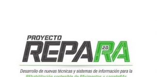 Conoce el Proyecto REPARA 2.0, acrónimo de Desarrollo de nuevas técnicas y sistemas de información para la REhabilitación sostenible de PAvimentos de carreteRAs