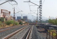 Fomento anuncia que las obras del tramo de alta velocidad entre Venta de Baños y Burgos finalizarán antes del verano de 2018