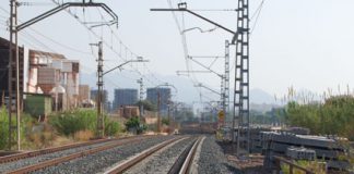 Adif Alta Velocidad adjudica por 2,5 M€ los trabajos de tratamiento de perfil y amolado de aparatos de vía