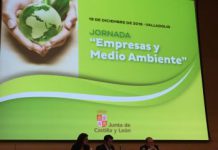 La Junta reconoce el esfuerzo medioambiental de 74 empresas de Castilla y León