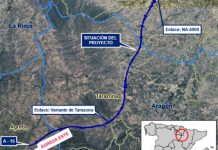 En Soria, Zaragoza y Navarra. Fomento somete a información pública el tramo Ágreda (este)-Tudela de la autovía A-15 de Navarra. El presupuesto aproximado de licitación de 150 millones de euros