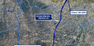 En Soria, Zaragoza y Navarra. Fomento somete a información pública el tramo Ágreda (este)-Tudela de la autovía A-15 de Navarra. El presupuesto aproximado de licitación de 150 millones de euros