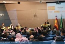 De la Serna celebra la ratificación del acuerdo alcanzado entre el Consorcio del AVE de La Meca y las Autoridades Saudíes