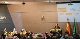 De la Serna celebra la ratificación del acuerdo alcanzado entre el Consorcio del AVE de La Meca y las Autoridades Saudíes